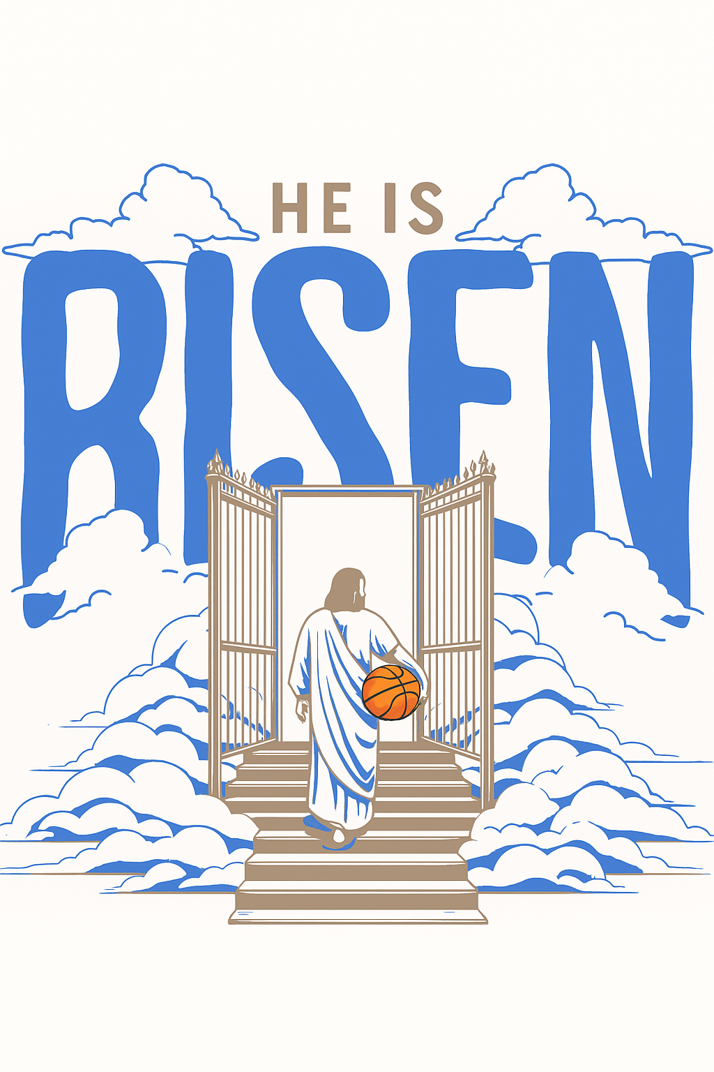 He Is Risen